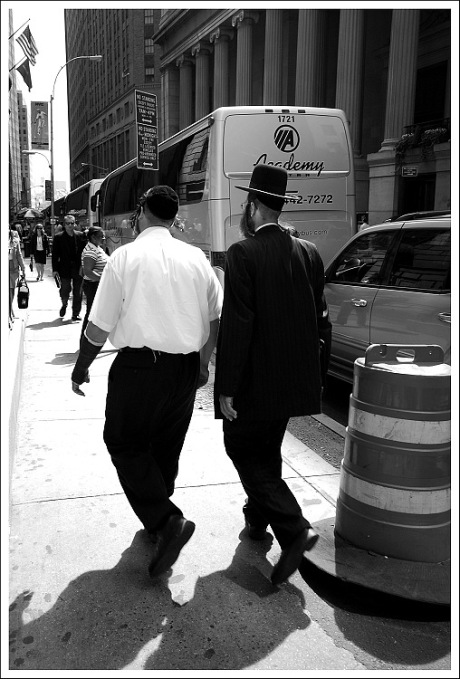 Wall Street Jews